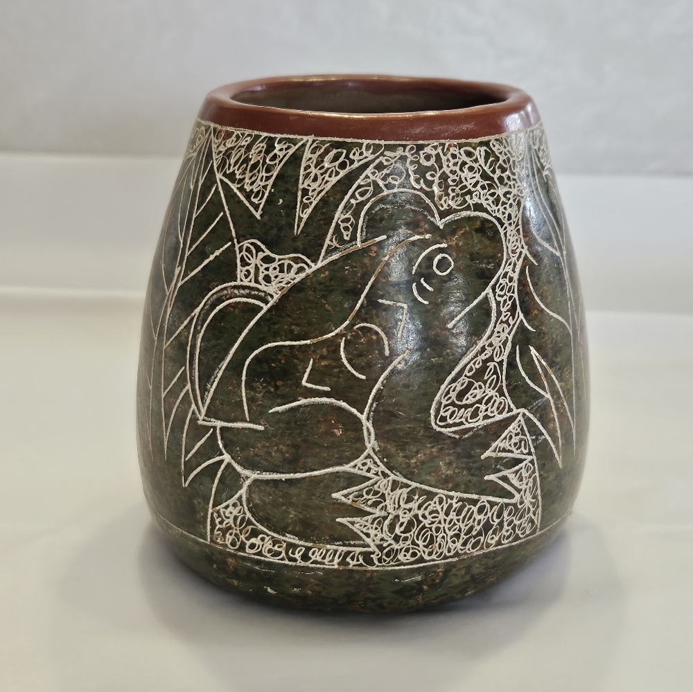 Nicaraguan Art Pottery.